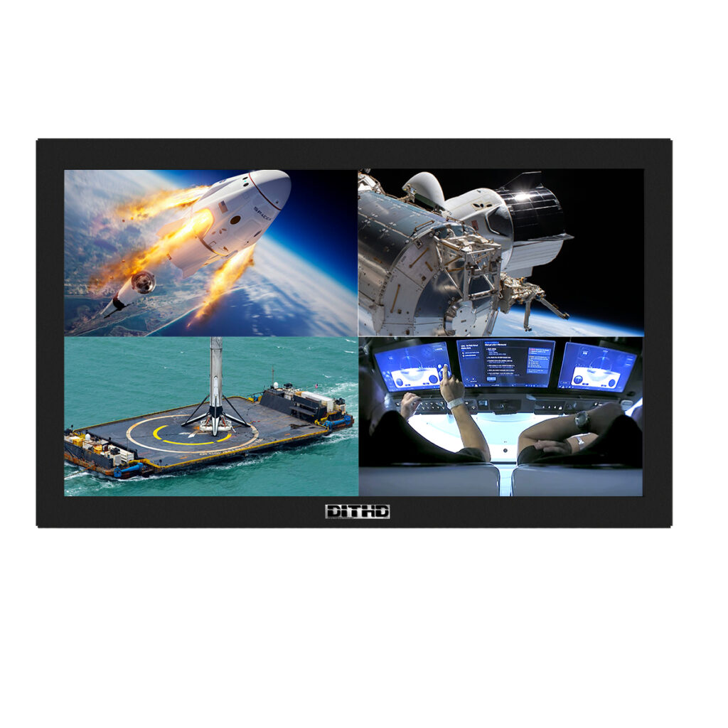 DTS-OR238U - DITHD - Display Integration Technologies