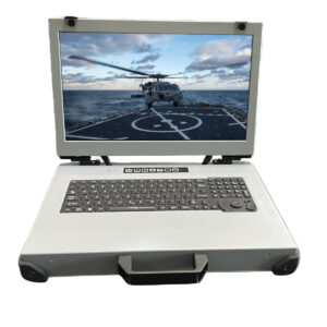 MGP173Mx Rugged Mobile Graphics Platform