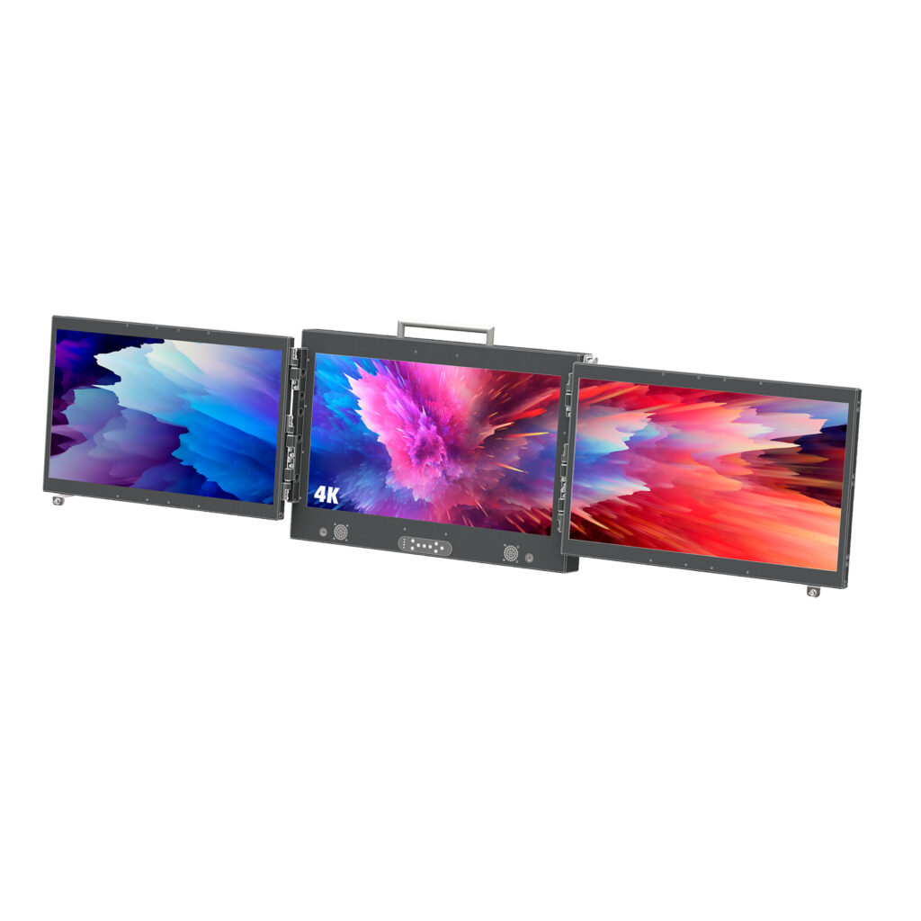 Mmr Rack DITHD - Display Integration Technologies | Rugged Monitor & Display ...