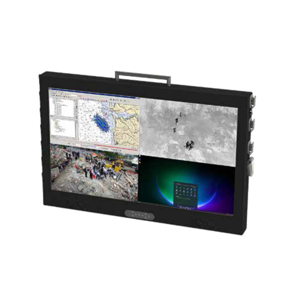 MMR-U320xN Ultra 32″ 4K Rugged Field Monitor